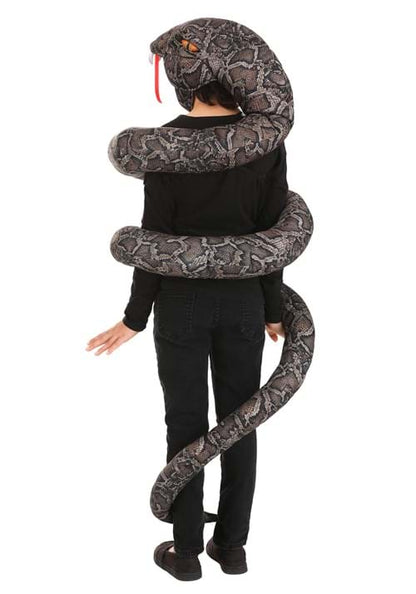 Kid's Slithering Snake Costume - US 7086
