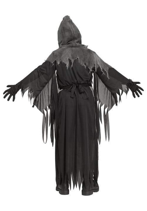 Smoldering Reaper Costume for Kids - US 3967