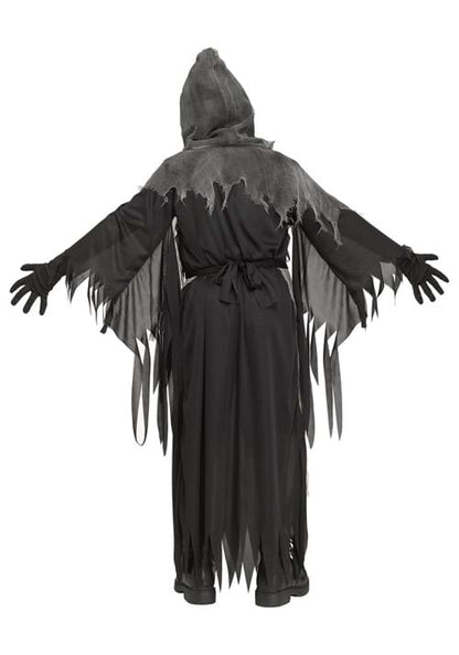 Smoldering Reaper Costume for Kids - US 3967