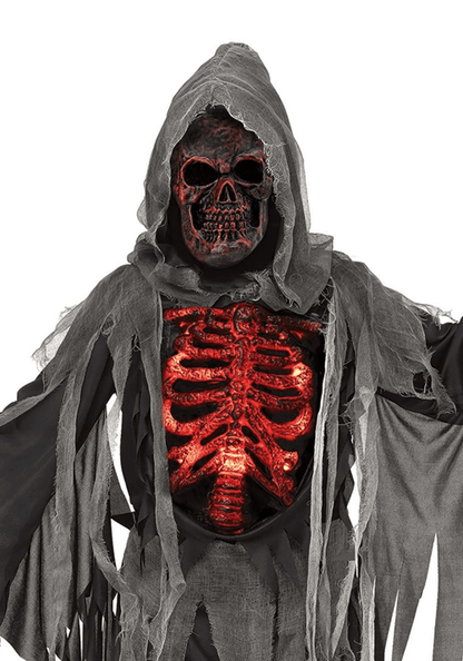 Smoldering Reaper Costume for Kids - US 3967
