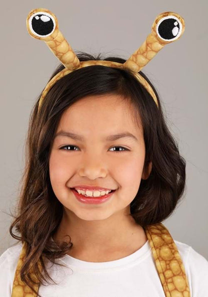 Kid's Snail Costume Backpack Accessory Kit - US 8550