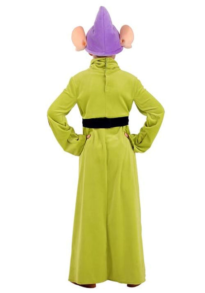 Dopey Costume for Kids from Disney's Snow White - US 6522