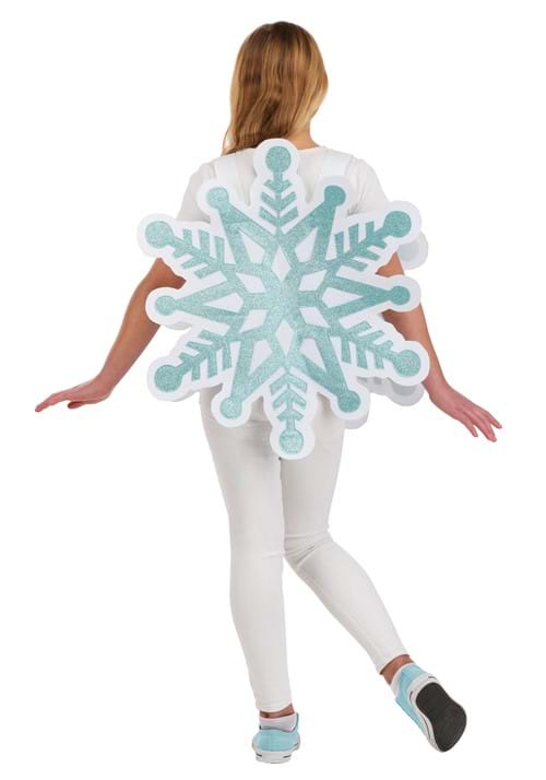Kid's Snowflake Costume - US 2782