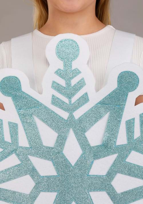 Kid's Snowflake Costume - US 2782