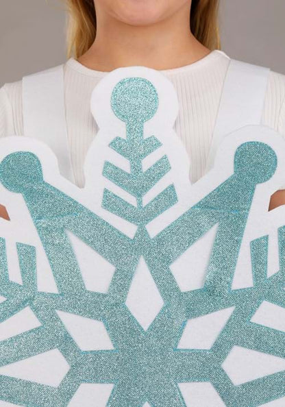 Kid's Snowflake Costume - US 2782
