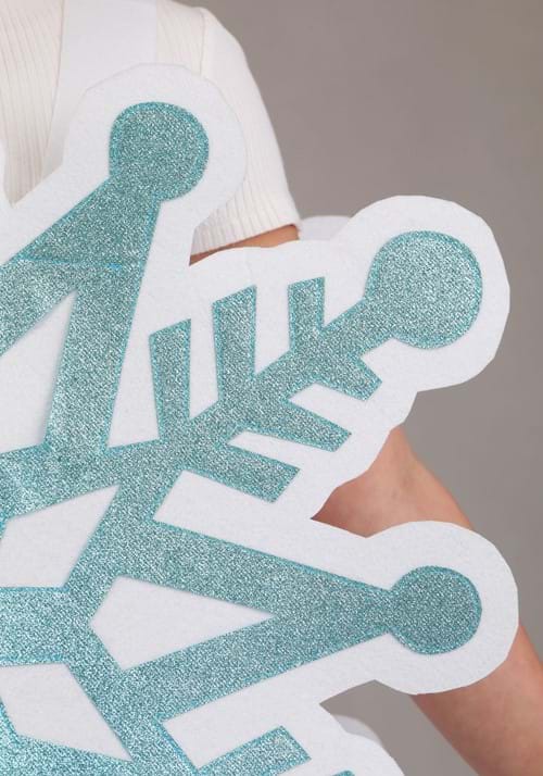 Kid's Snowflake Costume - US 2782