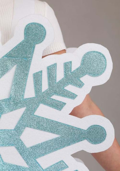 Kid's Snowflake Costume - US 2782