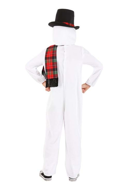 Jolly Snowman Costume for Kids - US 1518