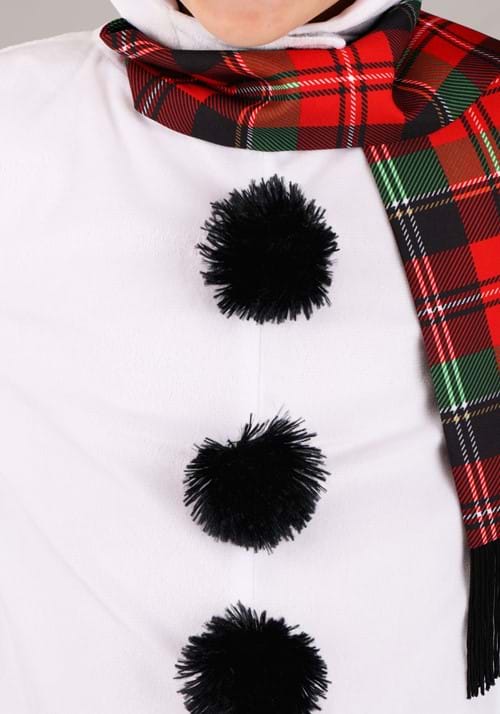 Jolly Snowman Costume for Kids - US 1518