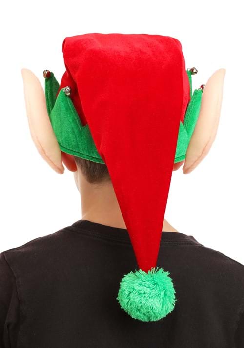 Kid's Costume Soft Elf Hat with Ears - US 2625