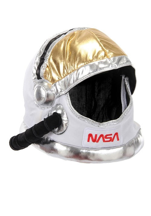 Kid's Space Plush Costume Helmet - US 8472