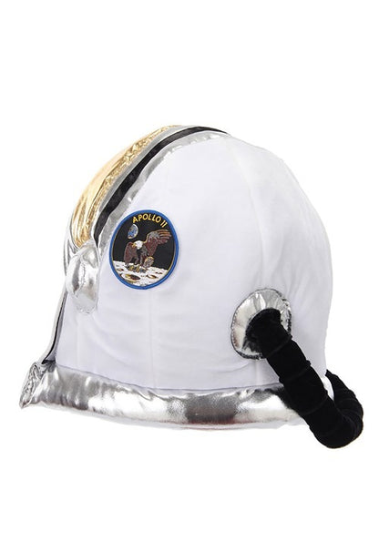 Kid's Space Plush Costume Helmet - US 8472