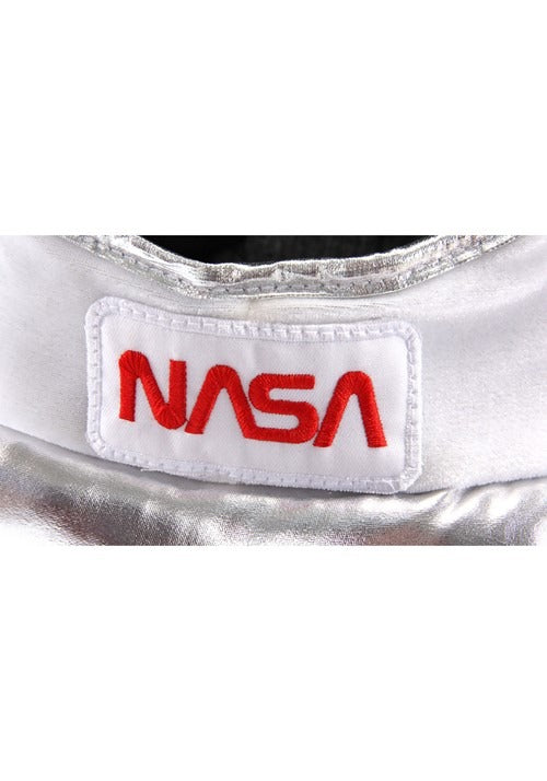 Kid's Space Plush Costume Helmet - US 8472