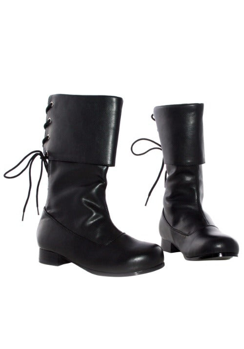 Pirate Captain Kid's Boots - US 3972