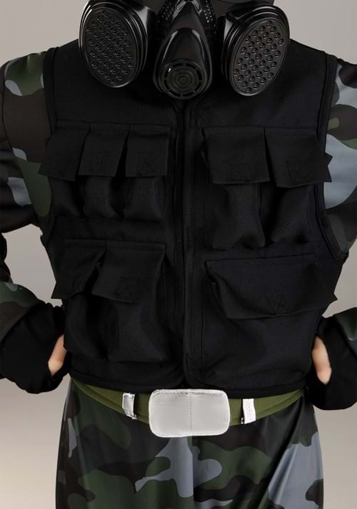 Kid's Special Ops Hammer Soldier Costume - US 2922