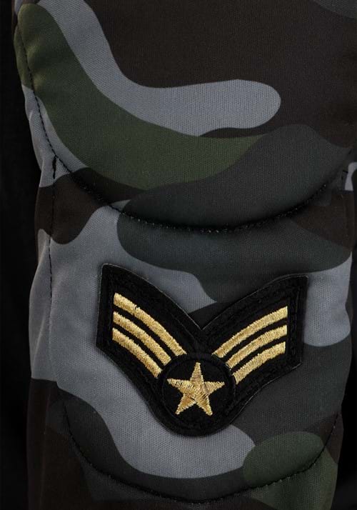 Kid's Special Ops Hammer Soldier Costume - US 2922