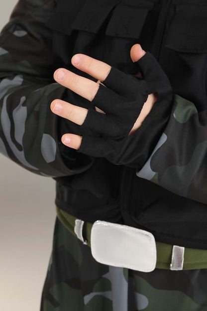 Kid's Special Ops Hammer Soldier Costume - US 2922
