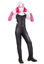 Girl's Marvel Spider-Gwen Jumpsuit Costume - US 3637