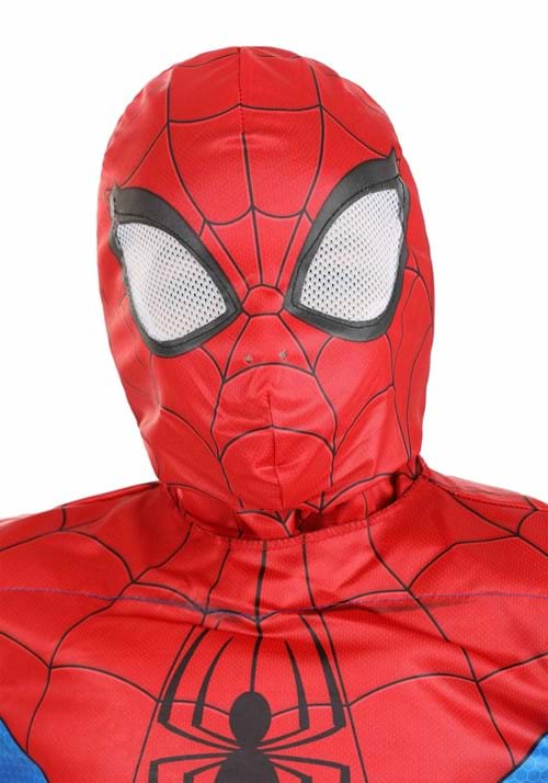Spider-Man Fabric Mask for Kids - US 7550