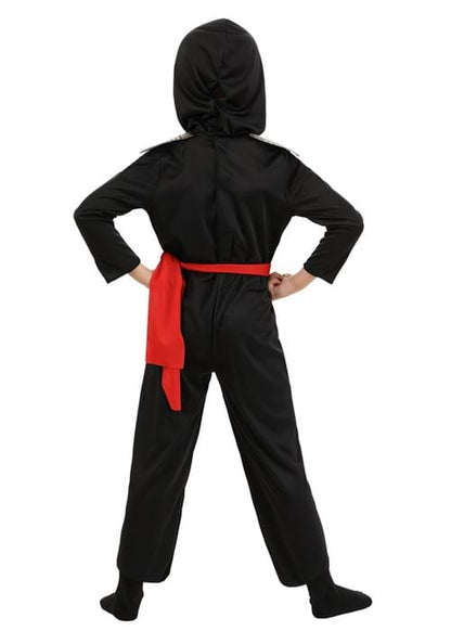 Spiked Ninja Costume for Boys - US 3902
