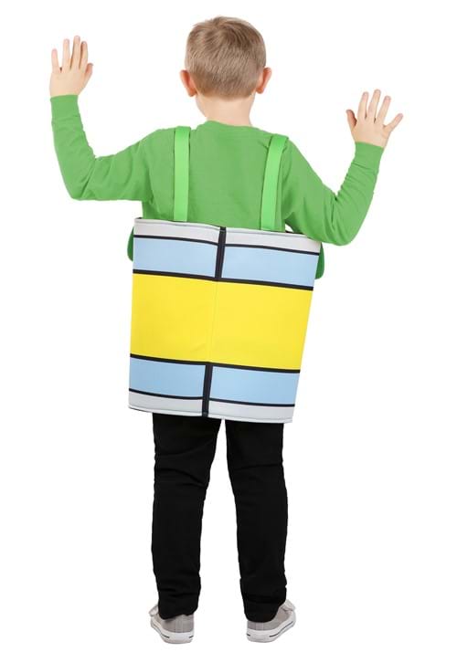 Spinach Can Costume for Kids - US 6204