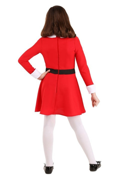 Spoiled Ticket Winner Costume for Girls - US 8582