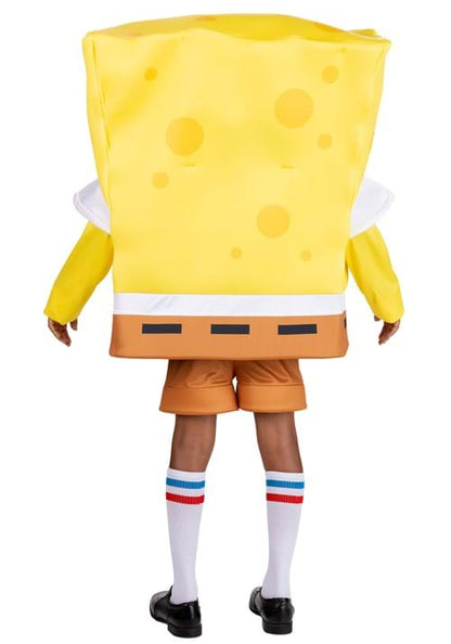 Kid's SpongeBob Deluxe Costume - US 5559