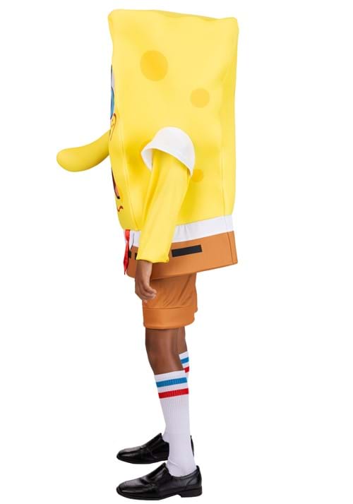 Kid's SpongeBob Deluxe Costume - US 5559