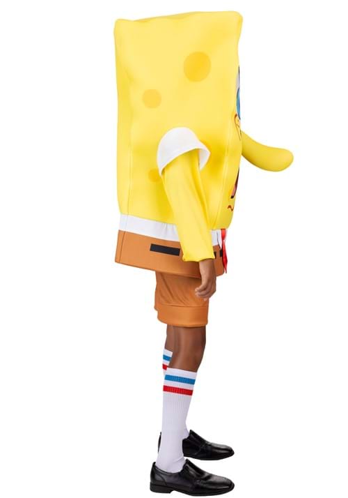 Kid's SpongeBob Deluxe Costume - US 5559