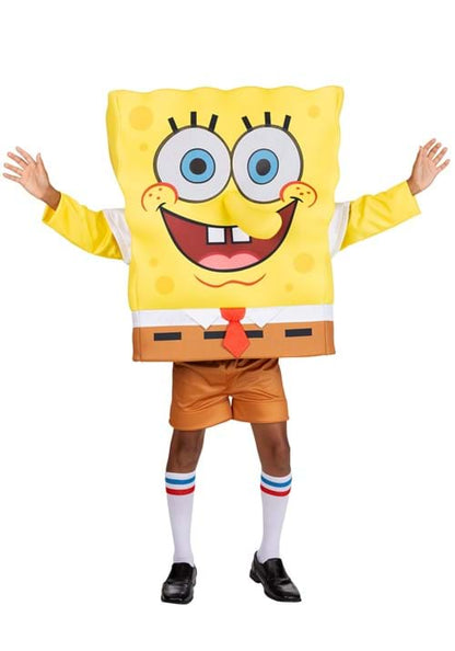 Kid's SpongeBob Deluxe Costume - US 5559