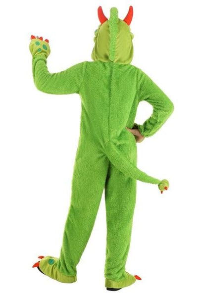 Spotted Green Monster Kid's Costume - US 1719