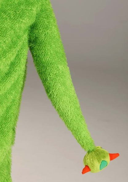 Spotted Green Monster Kid's Costume - US 1719