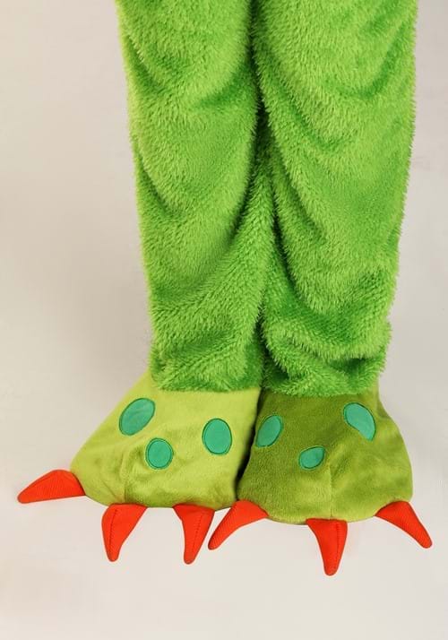 Spotted Green Monster Kid's Costume - US 1719