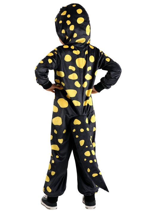 Kid's Spotted Salamander Costume - US 0832
