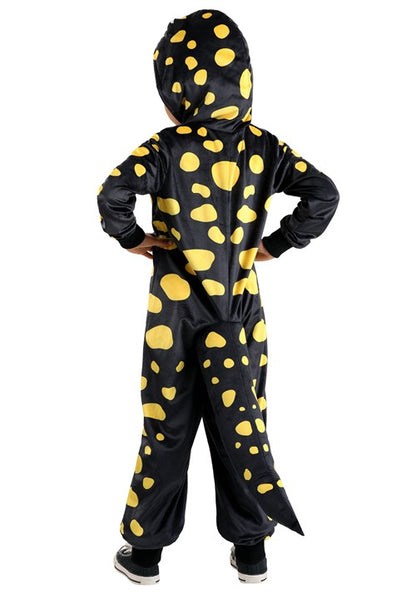 Kid's Spotted Salamander Costume - US 0832