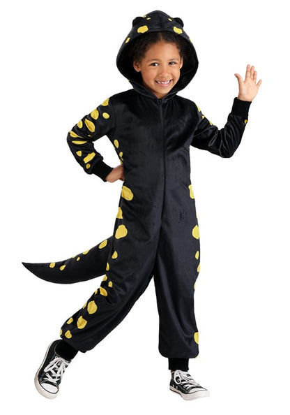 Kid's Spotted Salamander Costume - US 0832