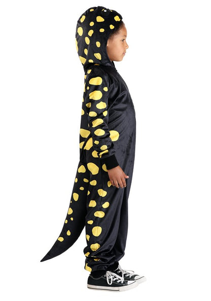 Kid's Spotted Salamander Costume - US 0832