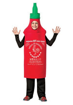 Kid's Sriracha Costume - US 1355