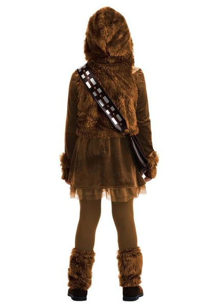 Girl's Star Wars Chewbacca Costume Dress - US 6627