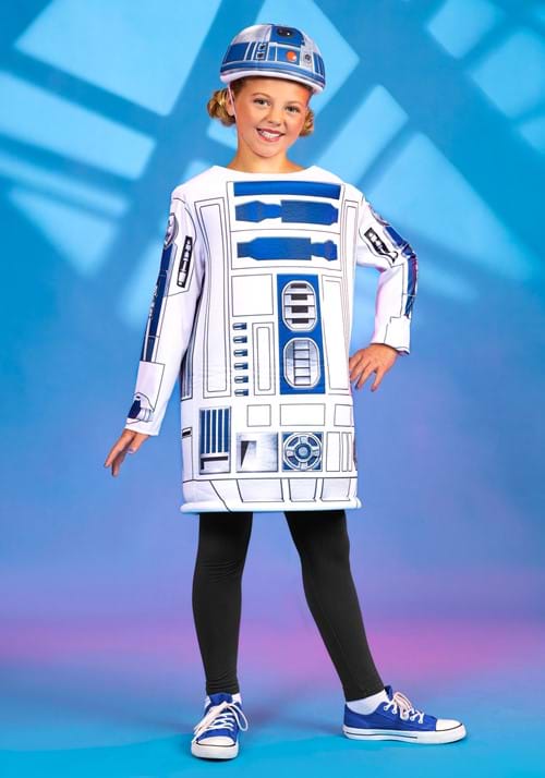 Star Wars R2-D2 Costume for Kids - US 4653