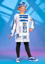 Star Wars R2-D2 Costume for Kids - US 4653