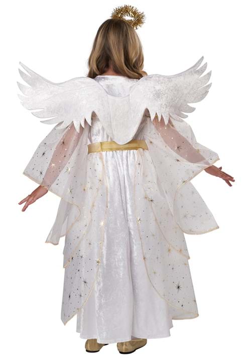 Starburst Angel Costume for Kids - US 9704