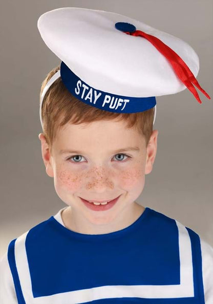 Stay Puft Costume Kit for Kids - US 7317