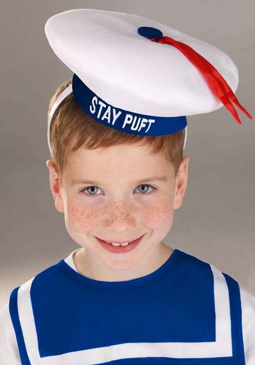 Stay Puft Costume Kit for Kids - US 7317