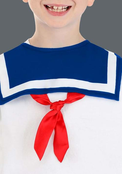Stay Puft Costume Kit for Kids - US 7317