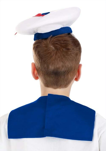 Stay Puft Costume Kit for Kids - US 7317