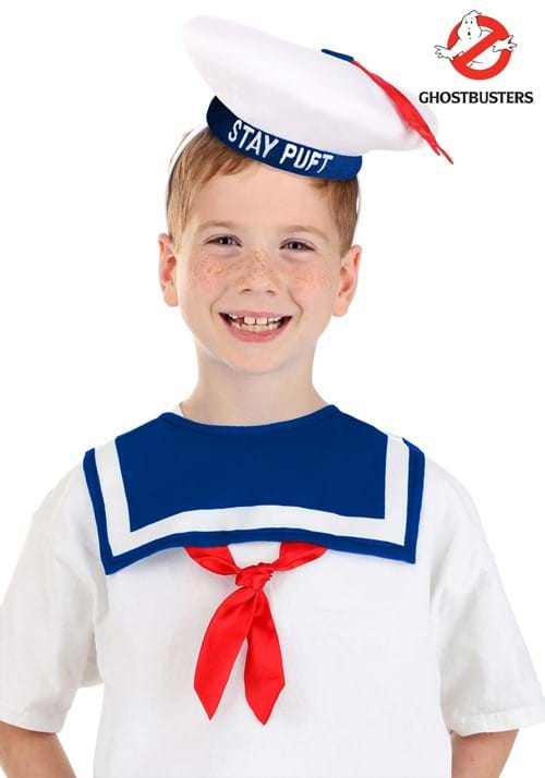Stay Puft Costume Kit for Kids - US 7317