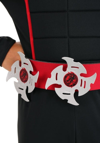 Stealth Ninja Costume for Kids - US 2696