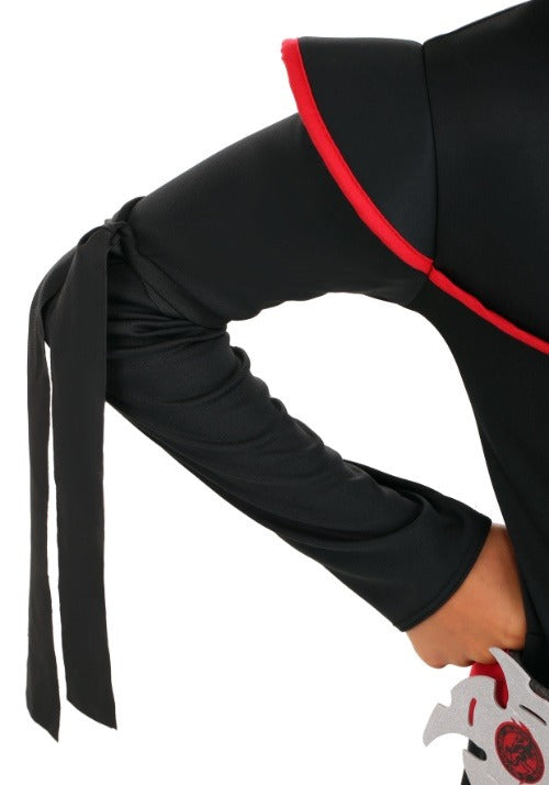 Stealth Ninja Costume for Kids - US 2696