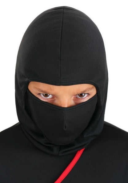 Stealth Ninja Costume for Kids - US 2696